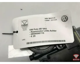 vw-polo-6r-vag-raammotor-links-achter-6r0959811g — foto 2