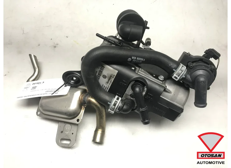 VW Golf 7 Audi A3 8V Standkachel Diesel 5Q0815005AD