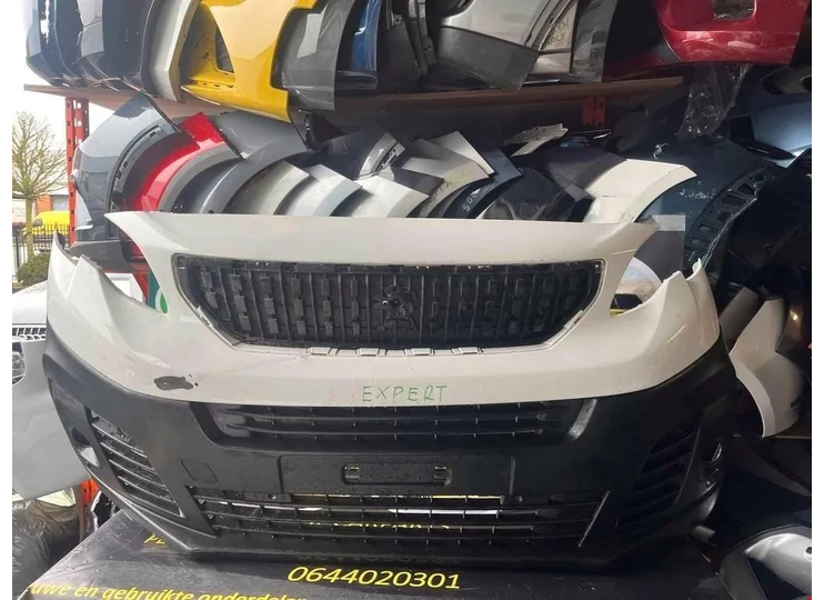 bumper-peugeot-expert-origineel-voorbumper