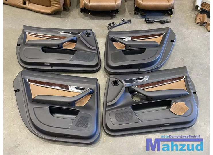 audi-a6-c6-sedan-leer-leder-bruin-interieur-20042011