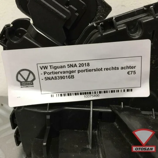 vw-tiguan-2018-deurslot-portierslot-rechts-achter-5na839016b — foto 3