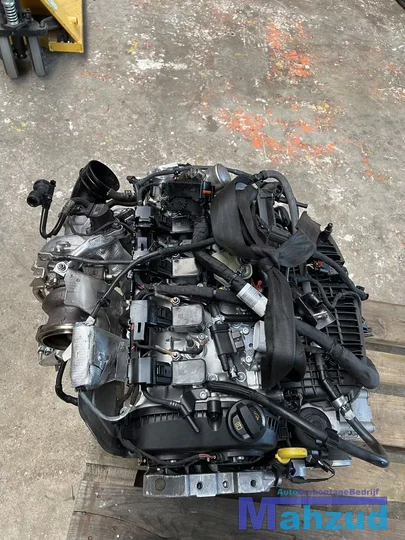 vw-golf-8-polo-tiguan-arteon-20-gti-tsi-motorblok-motor-dnn — foto 2