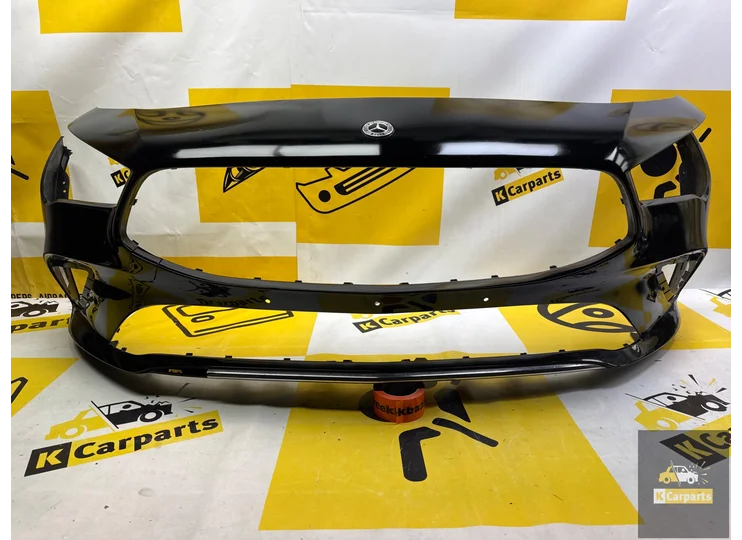 Voorbumper Mercedes CLA Klasse W118 origineel bumper A1188855300