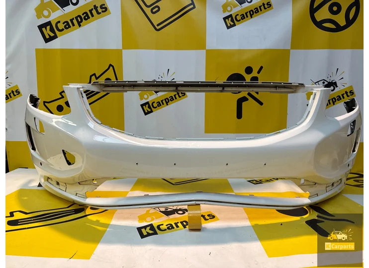 Voorbumper volvo XC60 orgineel bumper 31323765