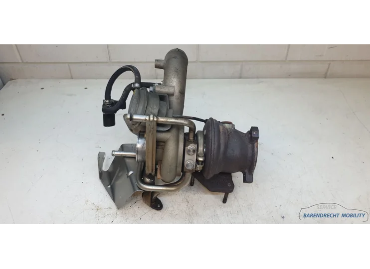 Turbo F4R 2.0T 16V Renault Megane 7712801085 Espace komplett 2004 / 2012