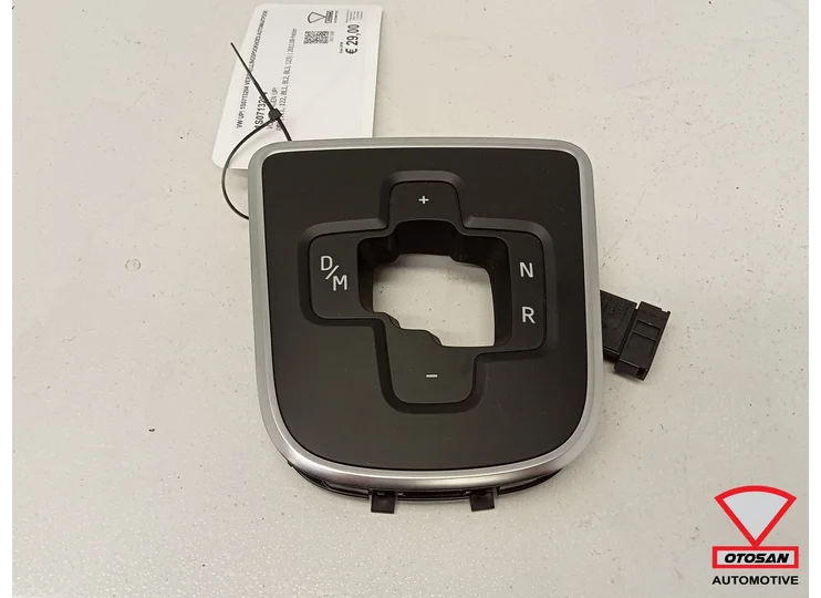 VW Up! 1s0713204 Schalthebelabdeckung Automatikhebel Original