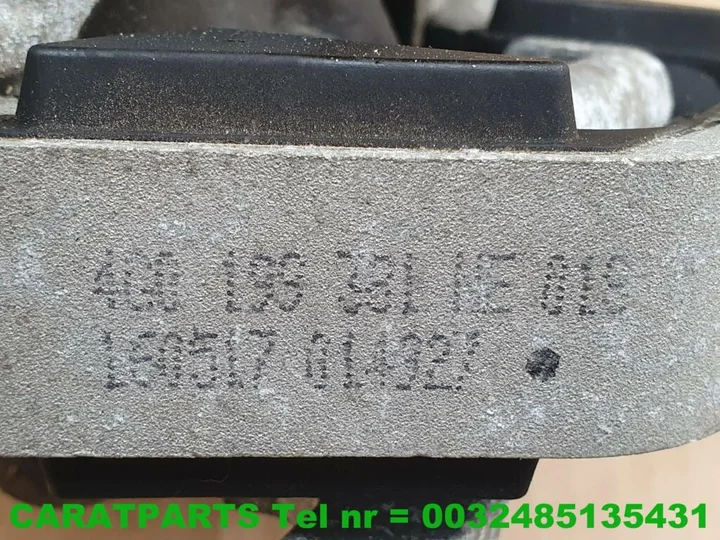 4g0199381ne-a6-motorsteun-a6-hydrosteun-a6-hydrolager-a6 — foto 6