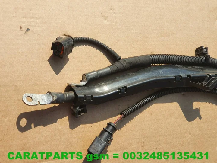8w0971228aj-starter-kabelboom-alternator-bedrading-a4-8w-a5 — foto 3