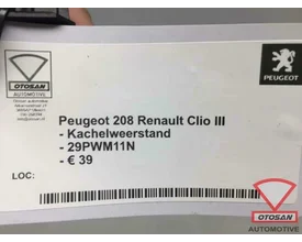peugeot-208-renault-clio-iii-kachelweerstand-29pwm11n — foto 4