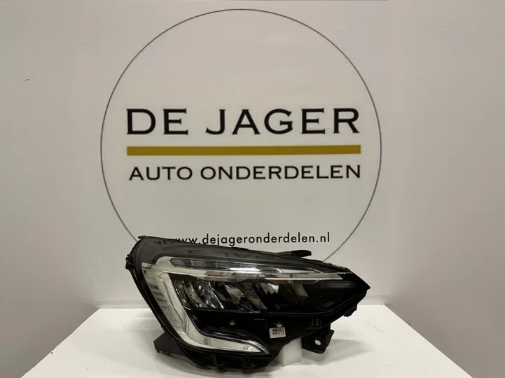 renault-clio-v-5-koplampen-led-pure-vision-set-links-rechts — foto 2