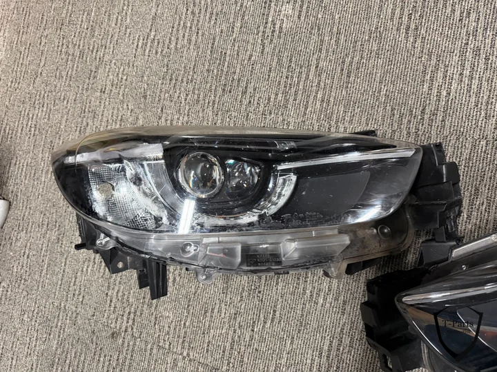 mazda-cx5-cx-5-koplamp-links-rechts-lamp — foto 3