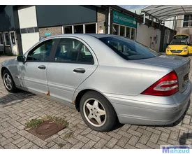 c-klasse-w203-c180-18-zilver-demontage-sloop-onderelen — foto 4