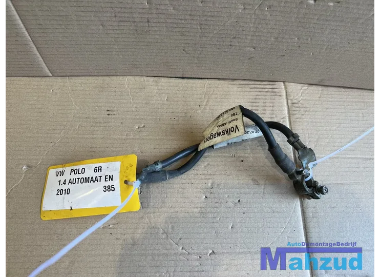 VW POLO 6R 1.4 massakabel accukabel 2009-2016