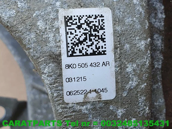 8k0505432ar-8k0505436aa-rs4-wiellagerhuis-rs5-s4-fusee-a6-a4 — foto 5