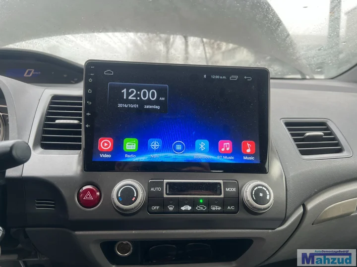 honda-civic-13-ima-hybrid-radio-navigatie-andriod — foto 3