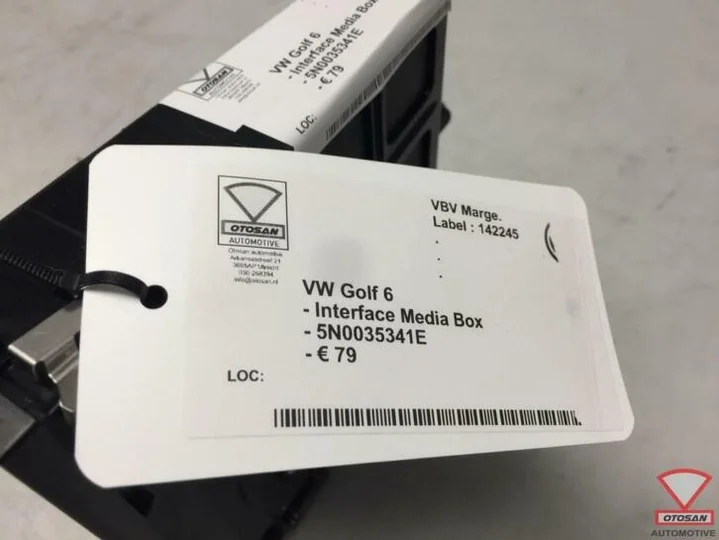 vw-golf-6-interface-media-box-5n0035341e — foto 2
