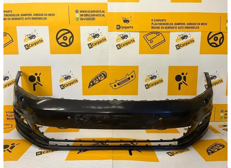 Voorbumper Volkswagen Golf 7 4xPDC KLS bumper 2013-2016  5G0807221BN 