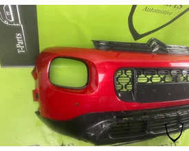 citroen-c3-aircross-voorbumper-bumper-grille-rooster-gril — foto 2