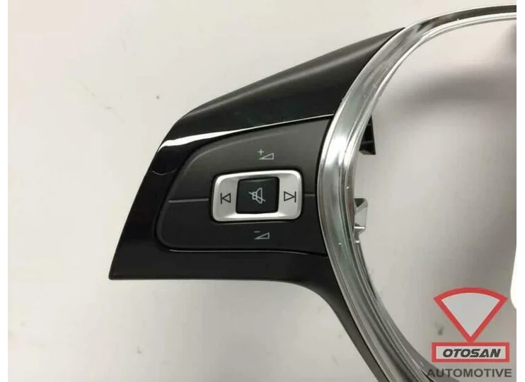 VW Tiguan Touran 2017 MF Stuurknopjes + Frame 5TA959442