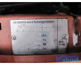 chevrolet-matiz-08-versnellingsbak-5-bak-handbak — foto 2