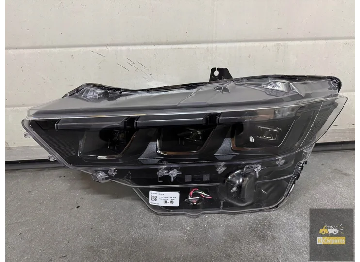 PR3B13006MB, Ford Mustang VII FULL LED Light Left Europe Black