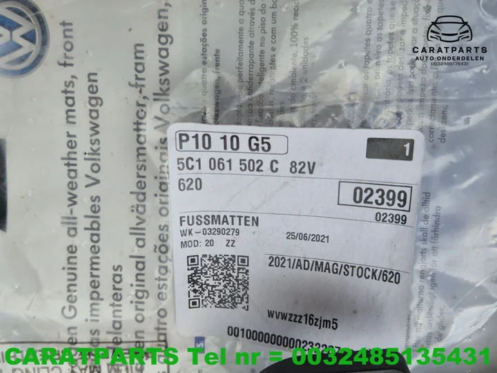 5c5061512-5c1061502-volkswagen-beetle-vloermatten-beetle — foto 5