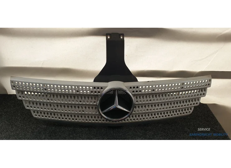 Geperforeerde grille W169 A klasse Sport 1698801183 origineel gebruikt 2005 / 2012