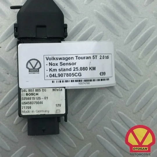 vw-touran-5t-2.0tdi-nox-sensor-04l907805cg — foto 2