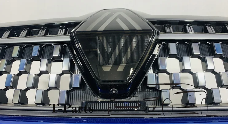 renault-austral-voorbumper-bumper-grille-rooster-21 — foto 6