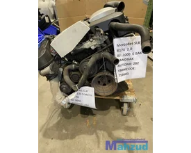mercedes-slk-r170-20-111958-motorblok-motor-engine-compleet — foto 2