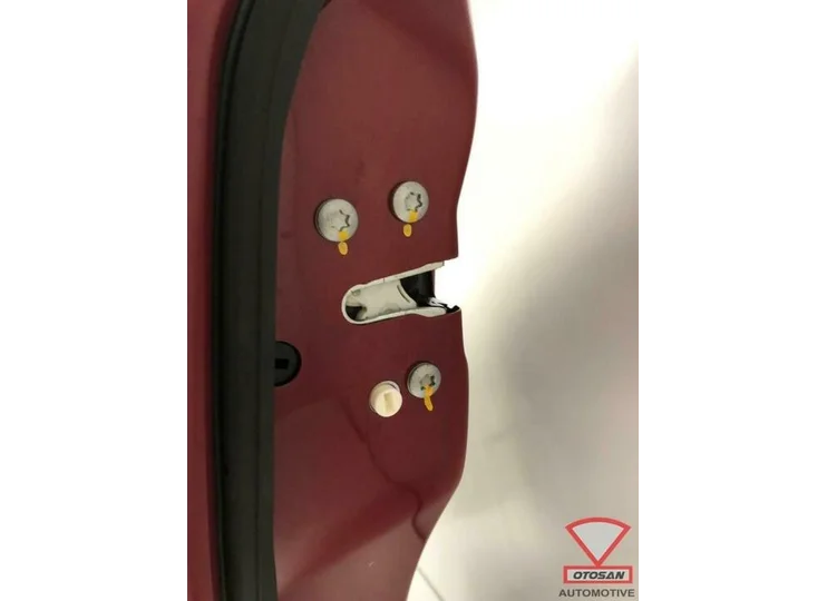Alfa Romeo Giulietta 2018 deur portier links achter OTOSAN U