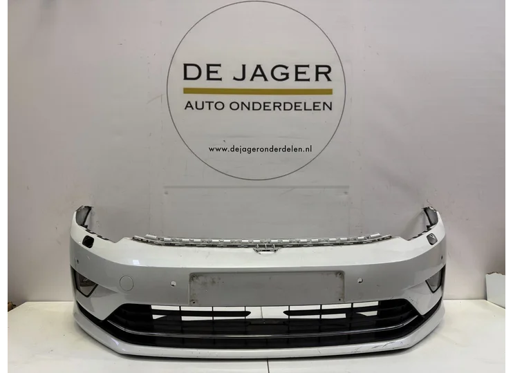Golf 7 Facelift 7.5 Sportsvan Frontstoßstange Stoßstange 510807221H