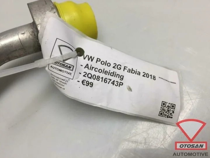 vw-polo-2g-fabia-2018-aircoleiding-airco-leiding-2q0816743p — foto 3