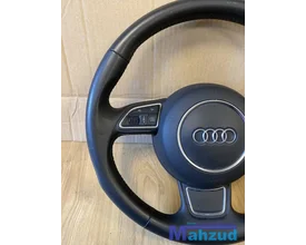 audi-a3-8v-leer-stuurwiel-stuur-met-airbag — foto 2