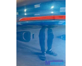 peugeot-207-cc-blauw-kmud-achterklep — foto 5