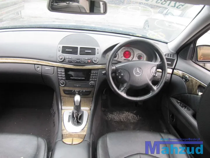 mercedes-e220-22-cdi-w211-motorblok-646961-motor — foto 9