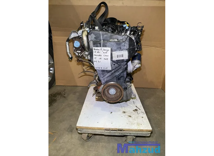 2017 Mercedes CITAN 1.5 CDI MOTORBLOK K9KE628 ENGINE MOTEUR