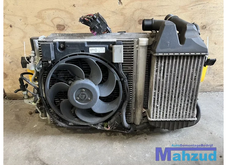 OPEL ZAFIRA B 1.9 cdti koelerpakket koelerset 2005-2011