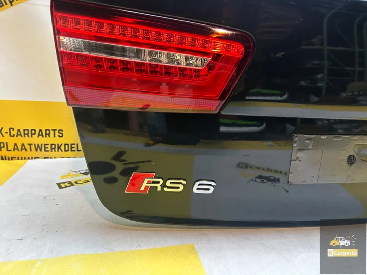 audi-rs6-c7-4g-achterklep-origineel-klep-compleet — foto 2