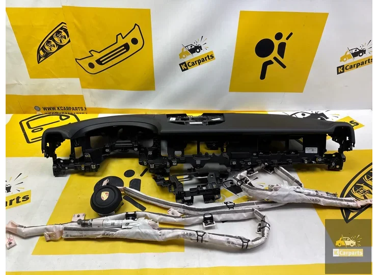 PORSCHE CAYENNE III Dashboard Set Facelift 2023- 9Y1858005 Nieuw