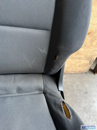 mitsubishi-colt-6-interieur-5deurs-stoel-bank-20032009 — foto 5