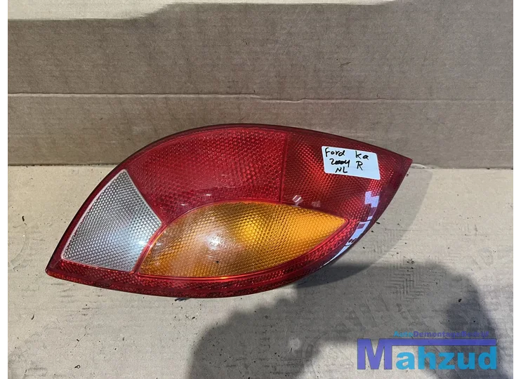 FORD KA rechts achterlicht right backlight 1996-2008