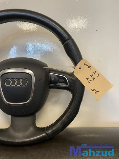 audi-a3-a4-a5-a6-stuurwiel-stuur-met-airbag — foto 4