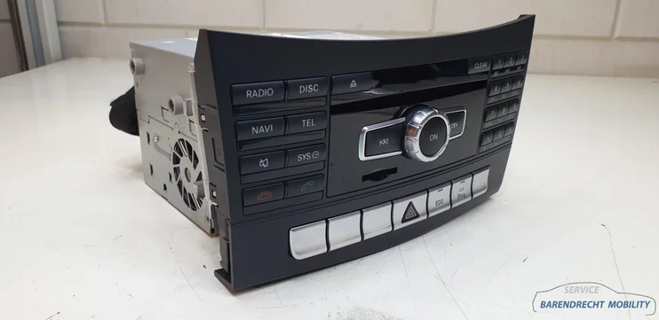 navigatie-systeem-mercedes-e-klasse-w212-w207-2129005327-headunit-multimedia-radio-cd-mp3-aux-bt — foto 4