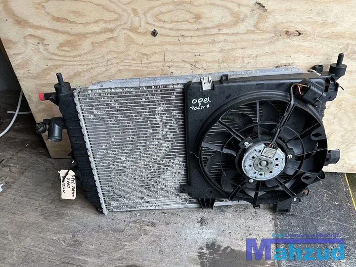 opel-zafira-b-17-cdti-radiateur-koelvin-20052011 — foto 2