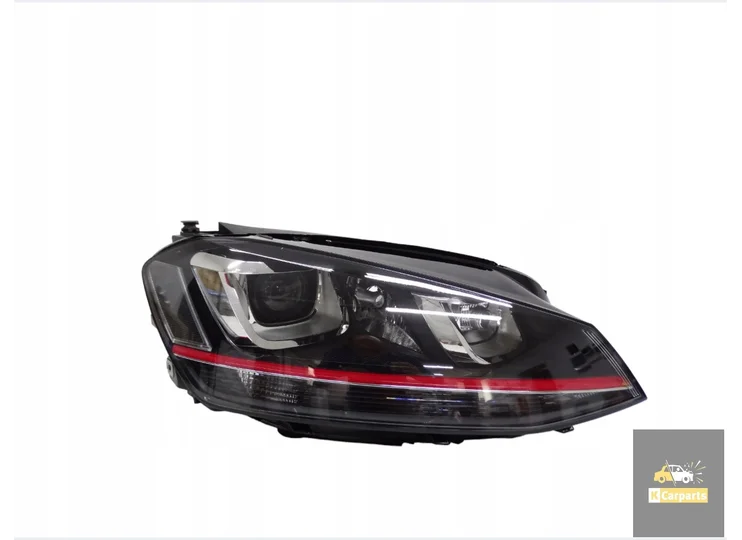VW Golf VII GTI 12-16 Koplamp Rechts Bi-xenon, 5G1941032A