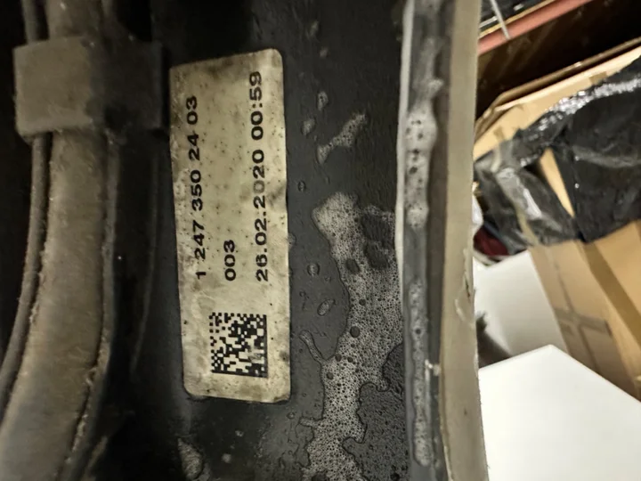 mercedes-a247-a-b-cla-gla-glb-wielophanging-rechtsachter — foto 4