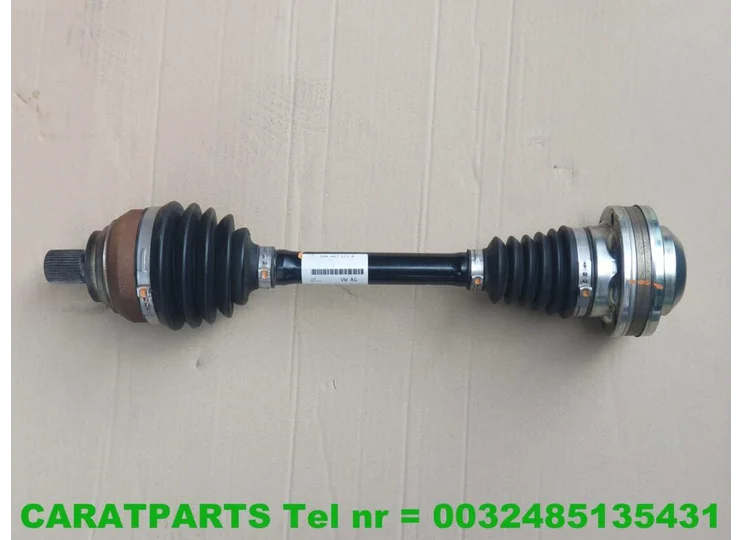 5QN407271B Cupra cardan Ateca driveshaft Tiguan Allspace Q3