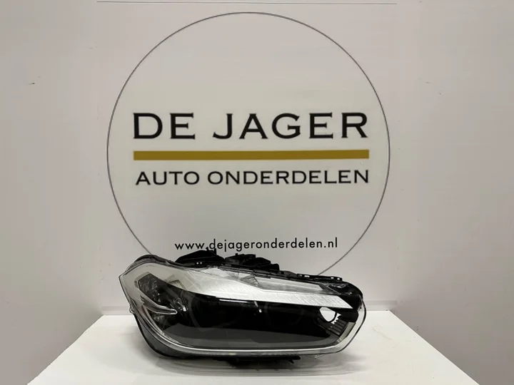 bmw-x2-f39-vol-led-koplampen-set-links-rechts-origineel — foto 2