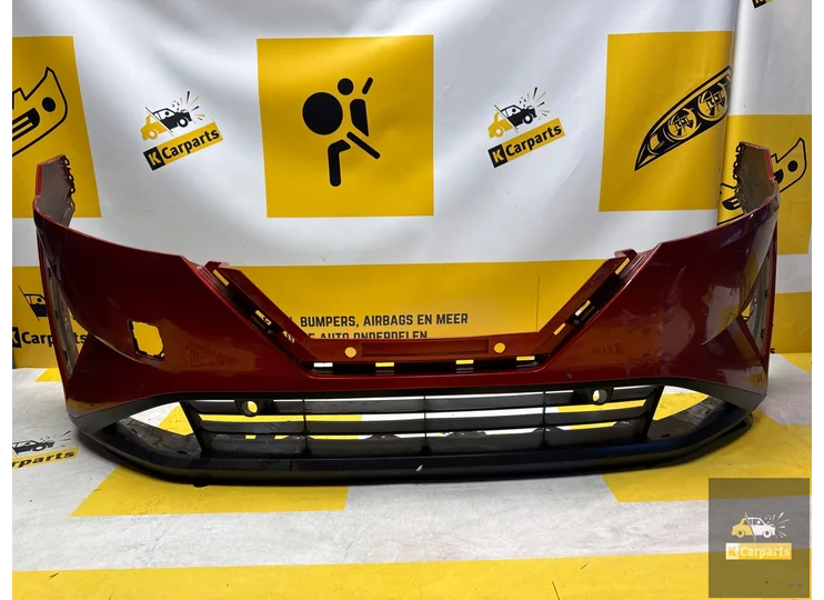 Voorbumper Nissan Qashqai J12 2021-2024 bumper 62022-6UAOH
